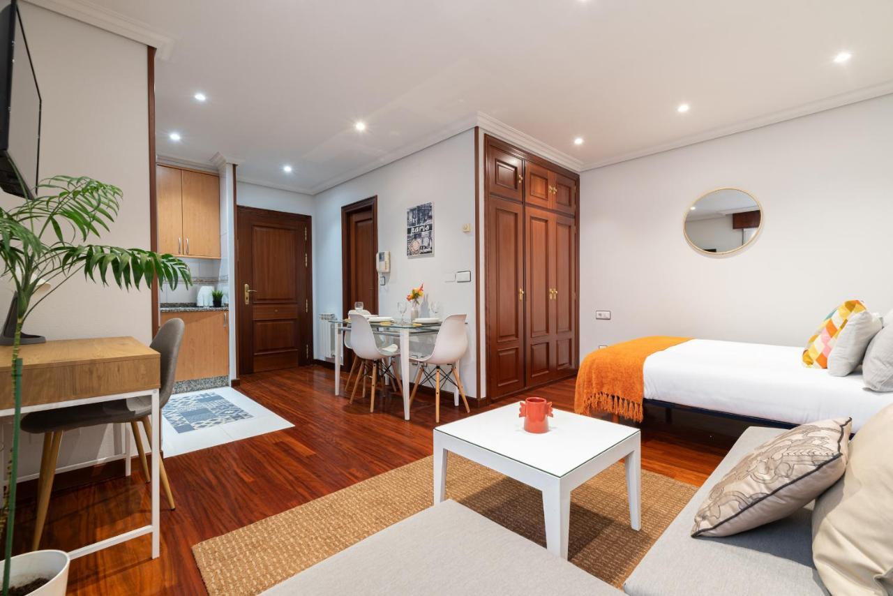 El Loft De Castrelos Con Parking Vigo Exterior photo